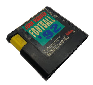 John Madden Football '93 [Label Damage] *Cartridge Only*