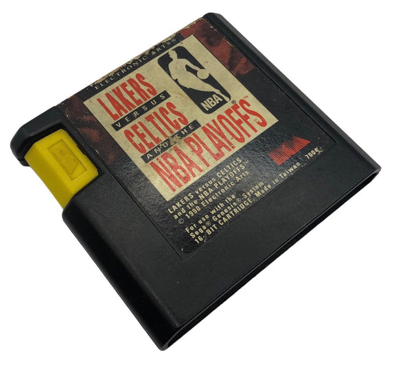 Lakers vs. Celtics and the NBA Playoffs [Label Damage] *Cartridge Only*
