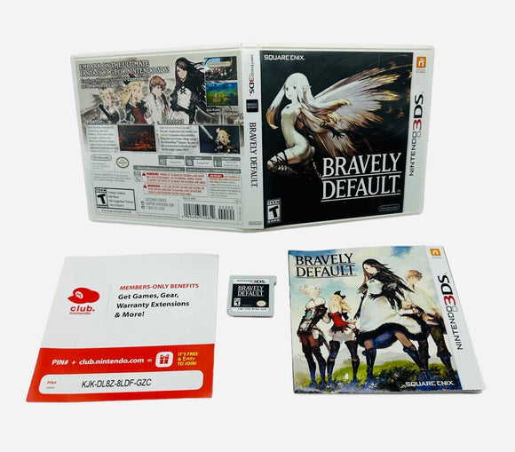 Bravely Default [Complete] *Pre-Owned*