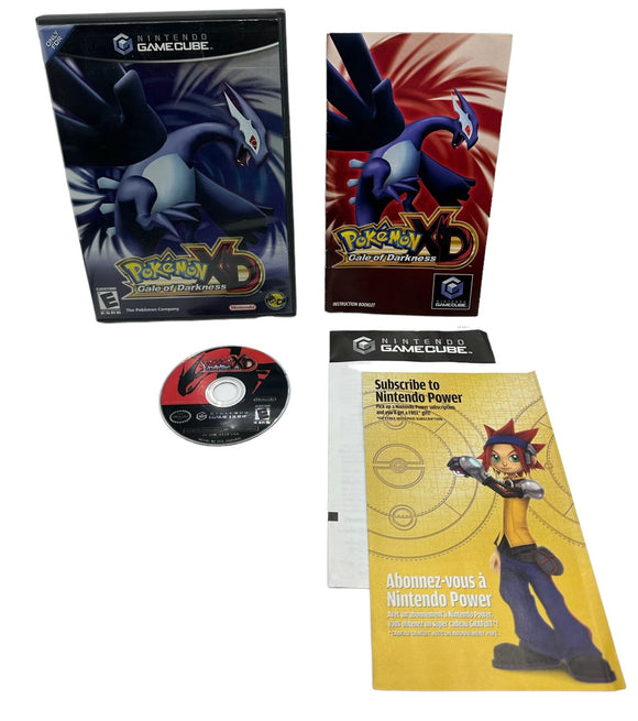 Pokemon XD: Gale of Darkness [Complete] *Pre-Owned*