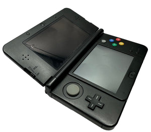 "NEW" Nintendo 3DS  [Black] [Mario Edition] *Pre-Owned*