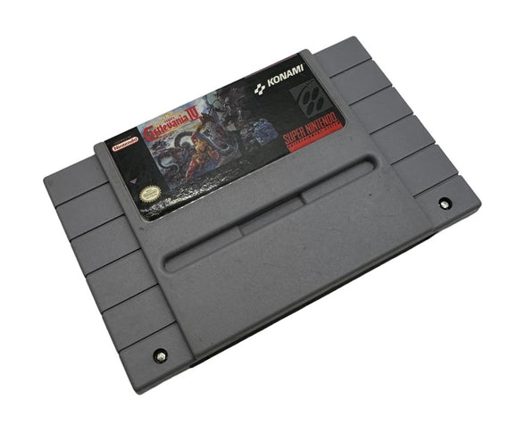 Super Castlevania IV *Cartridge Only*