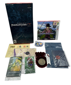 Fragrant Story [Collector's Edition] *Pre-Owned*