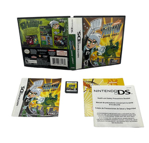 Danny Phantom Urban Jungle [With Case] *Pre-Owned*