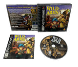 Wild Arms - PlayStation