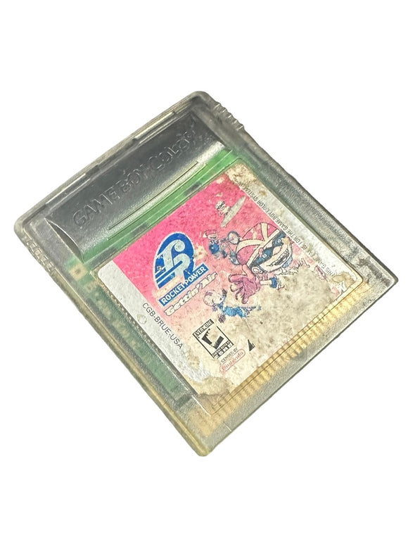 Rocket Power Getting Air [Label Damage] *Cartridge Only*