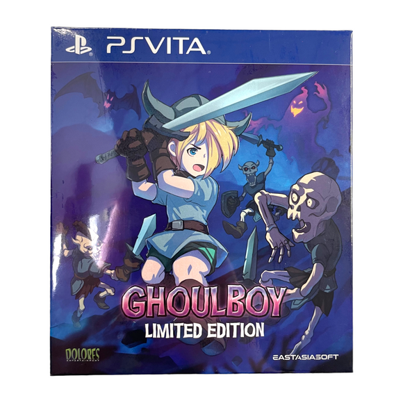 Ghoulboy [Limited Edition] *Sealed*