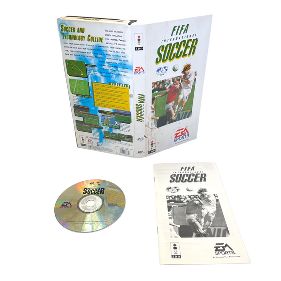 FIFA International Soccer [Complete] *Pre-Owned*
