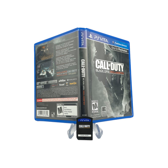 Call of Duty Black Ops: Declassified *Pre-Owned*