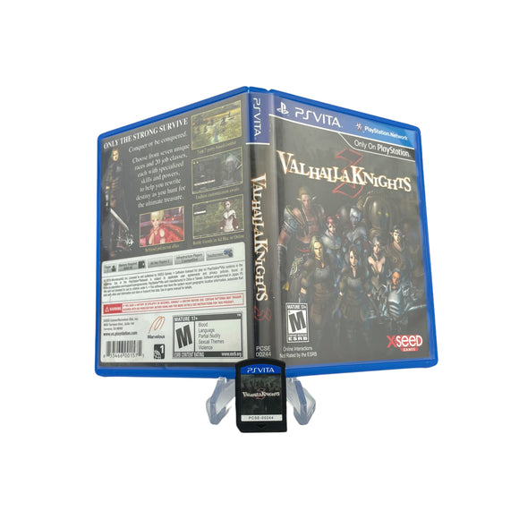 Valhalla Knights 3 *Pre-Owned*