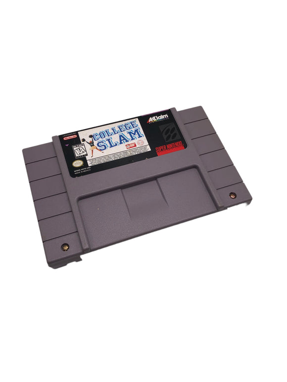 College Slam [Damage] *Cartridge Only*