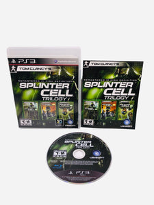 Splinter Cell Classic Trilogy HD [Complete] *Pre-Owned*