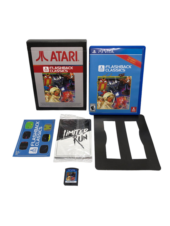 Atari Flashback Classics [Complete] *Pre-Owned*