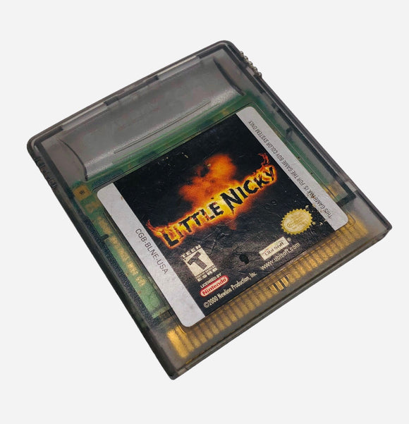 Little Nicky *Cartridge Only*