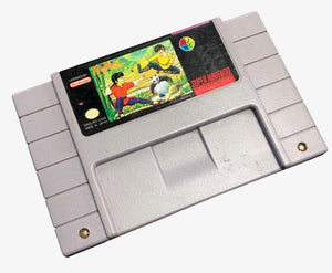 Ranma 1/2 Hard Battle - SNES