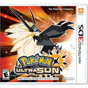 Pokemon Ultra Sun *Cartridge Only*