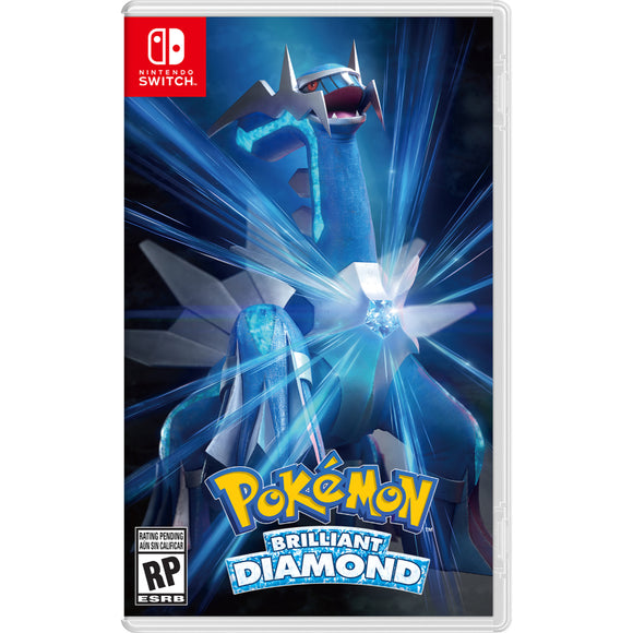 Pokemon Brilliant Diamond *NEW*