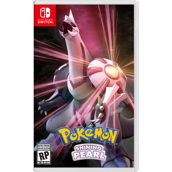 Pokemon Shining Pearl Switch *NEW*