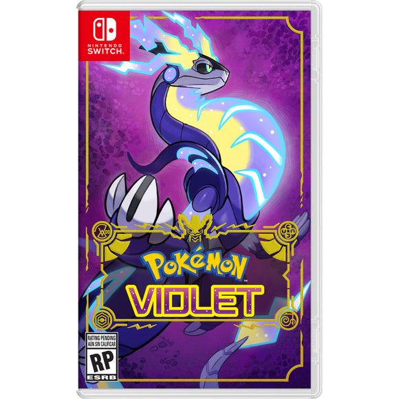 Pokemon Violet - Switch