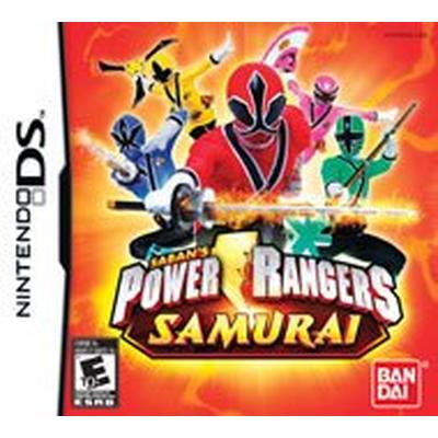 Power Rangers Samurai [Complete] *Pre-Owned*