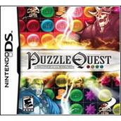 Puzzle Quest: Challenge of WarLords [Complete] *Pre-Owned*