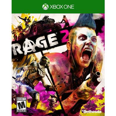 Rage 2 *Pre-Owned*