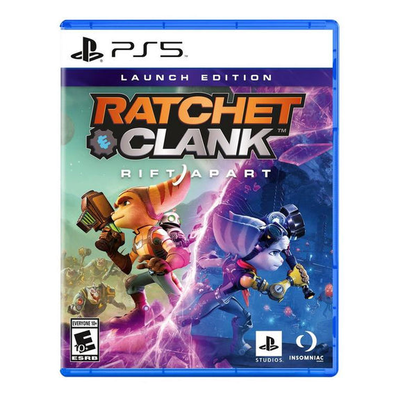 Ratchet & Clank: Rift Apart [Launch Edition] *Pre-Owned*