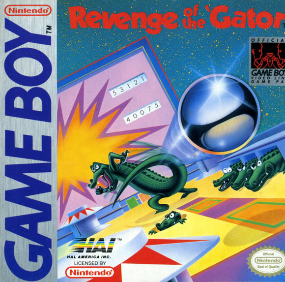 Revenge of the Gator *Cartridge Only*