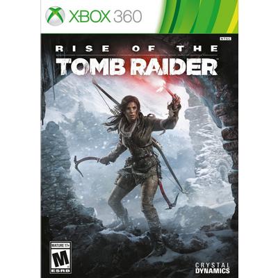 Rise of the Tomb Raider *Pre-Owned*
