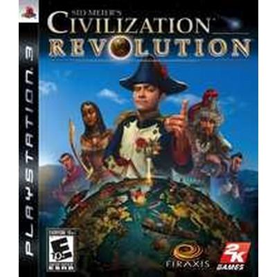 Sid Meier's Civilization Revolution *Pre-Owned*