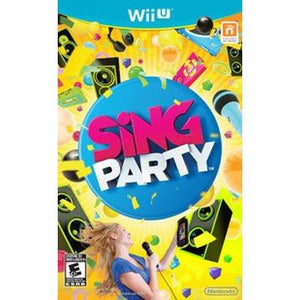 Sing Party (Microphone not included)