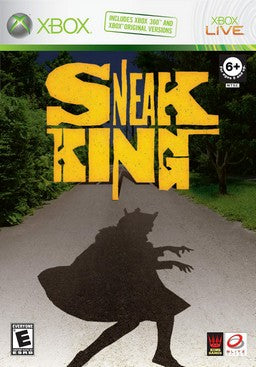 Sneak King *Pre-Owned*