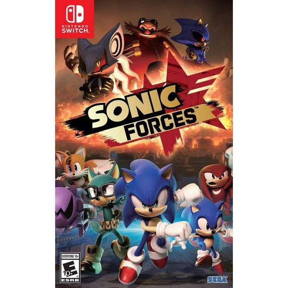 Sonic Forces *Pre-Owned*