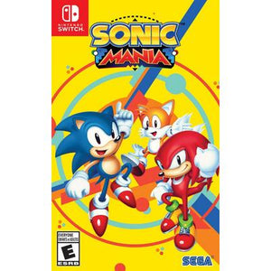 Sonic Mania *Pre-Owned*