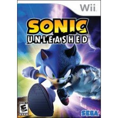 Sonic Unleashed [Complete] *Pre-Owned*