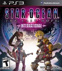 Star Ocean The Last Hope International [Complete] *Pre-Owned*