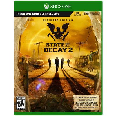 State of Decay 2 Ultimate Edition *Pre-Owned*