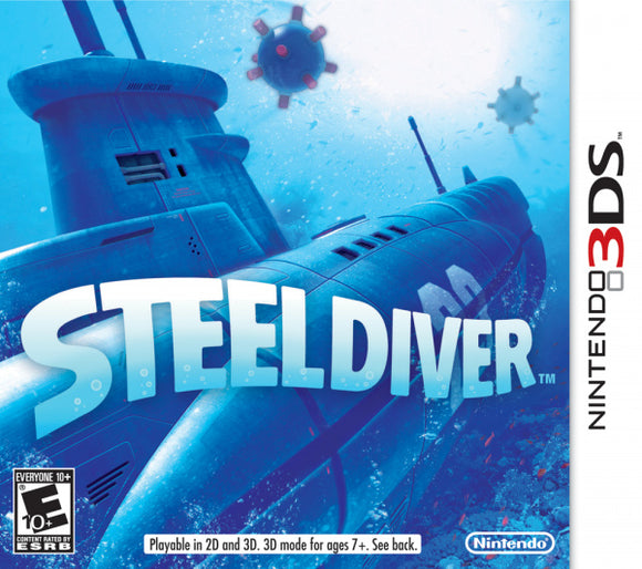 Steel Diver *Cartridge Only*