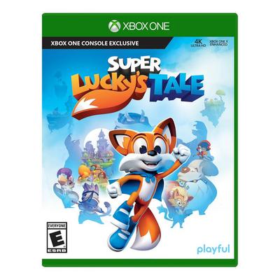Super Lucky's Tale *Pre-Owned*