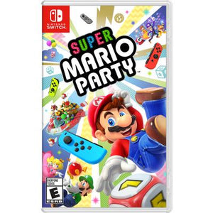 Super Mario Party *Pre-Owned*