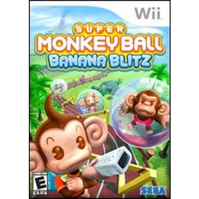 Super Monkey Ball: Banana Blitz [Complete] *Pre-Owned*
