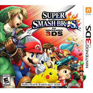 Super Smash Bros. for 3DS *Cartridge Only*
