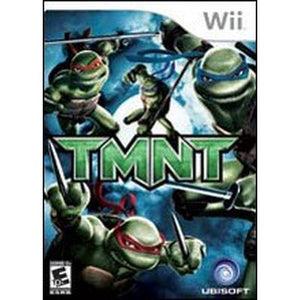 TMNT: Teenage Mutant Ninja Turtles *Pre-Owned*