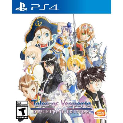 Tales of Vesperia: Definitive Edition *Pre-Owned*