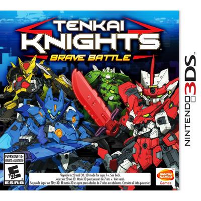 Tenkai Knights Brave Battle *Cartridge Only*