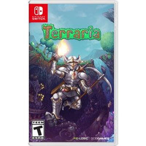 Terraria *Pre-Owned*