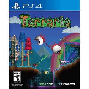 Terraria *Pre-Owned*