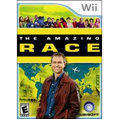 The Amazing Race [Complete] *Pre-Owned*