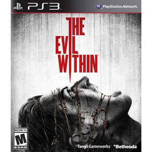 The Evil Within [Complete] *Pre-Owned*