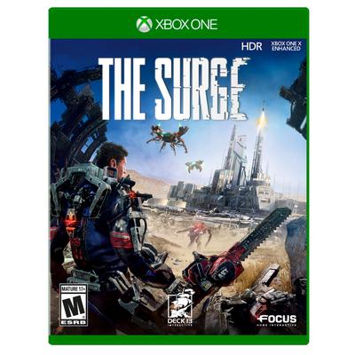 The Surge *Pre-Owned*